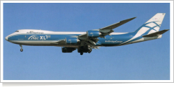 AirBridgeCargo Airlines Boeing B.747-8HVF VP-BBY