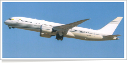 Brunei, Government of Boeing B.787-8 [BBJ] Dreamliner V8-OAS