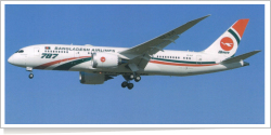 Bangladesh Biman Airlines Boeing B.787-8 [GE] Dreamliner S2-AJT