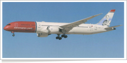 Norwegian Air UK Boeing B.787-9 [RR] Dreamliner G-CKNZ