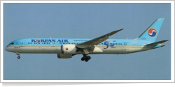 Korean Air Boeing B.787-9 [GE] Dreamliner HL8082