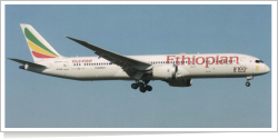 Ethiopian Airlines Boeing B.787-9 [RR] Dreamliner ET-AUQ
