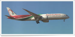 Royal Air Maroc Boeing B.787-9 [GE] Dreamliner CN-RGX
