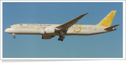 Saudia Boeing B.787-9 [GE] Dreamliner HZ-ARE