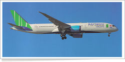 Bamboo Airways Boeing B.787-9 [GE] Dreamliner VN-A818