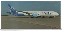 Norse Atlantic Airways Boeing B.787-9 [RR] Dreamliner EC-NVX