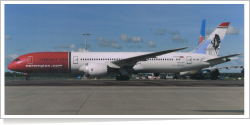 Norwegian Boeing B.787-9 [RR] Dreamliner LN-LNO
