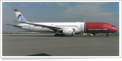 Norwegian Boeing B.787-9 [RR] Dreamliner LN-LNP