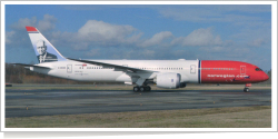 Norwegian Air UK Boeing B.787-9 [RR] Dreamliner G-CKWB