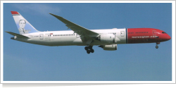 Norwegian Air UK Boeing B.787-9 [RR] Dreamliner G-CKOF