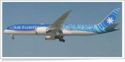 Air Tahiti Nui Boeing B.787-9 [GE] Dreamliner F-OMUA