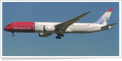 Norwegian Boeing B.787-9 [RR] Dreamliner LN-LNJ