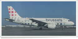 Brussels Airlines Airbus A-319-111 OO-SSU