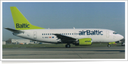 Air Baltic Boeing B.737-522 YL-BBQ