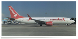 Corendon Air Boeing B.737 MAX 8 TC-MSK