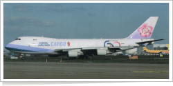 China Airlines Boeing B.747-409 [SCD] B-18701