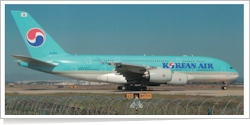 Korean Air Airbus A-380-861 HL7614