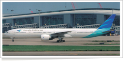 Garuda Indonesia Boeing B.777-3U3 [ER] PK-GIJ