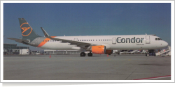 Condor Airbus A-321-211 D-AIAG