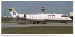 Sirius Aero Canadair CRJ-200 VQ-BOV