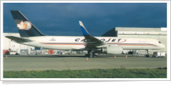 CargoJet Airways Boeing B.757-223F C-GCJT