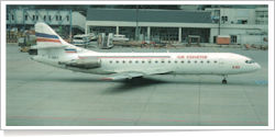 Air Charter Sud Aviation / Aerospatiale SE-210 Caravelle 10R F-GDFZ
