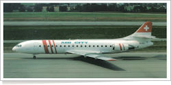Air City Sud Aviation / Aerospatiale SE-210 Caravelle 10B HB-IKD