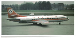 Altair Sud Aviation / Aerospatiale SE-210 Caravelle 3 I-GISA