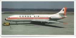 Corse Air International Sud Aviation / Aerospatiale SE-210 Caravelle 6N F-BVSF