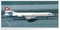 CTA Sud Aviation / Aerospatiale SE-210 Caravelle 10R HB-ICI