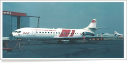 EAS Sud Aviation / Aerospatiale SE-210 Caravelle 10B3 F-GDJU