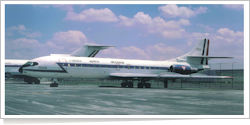 Fuerza Aérea Mexicana Sud Aviation / Aerospatiale SE-210 Caravelle 10B3 10506