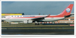 Sichuan Airlines Airbus A-330-243F B-308L