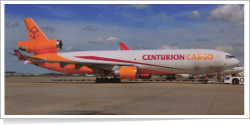 Centurion Air Cargo McDonnell Douglas MD-11F N986AR