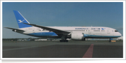 Xiamen Airlines Boeing B.787-8 [GE] Dreamliner B-2768