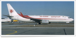 Air Algérie Boeing B.737-8D6 [BCF] 7T-VJJ