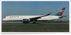 Delta Air Lines Airbus A-350-941 N505DN