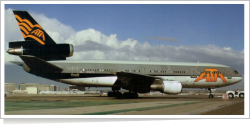 American Trans Air McDonnell Douglas DC-10-30 N702TZ