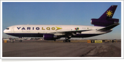 Varig Log McDonnell Douglas DC-10-30F PP-VQY