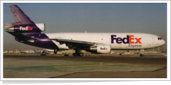 FedEx McDonnell Douglas MD-10-10F N367FE