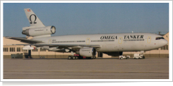 Omega Air McDonnell Douglas DC-10-40 N974VV