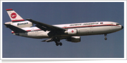Bangladesh Biman Airlines McDonnell Douglas DC-10-30 S2-ACO