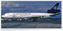 Garuda Indonesia McDonnell Douglas DC-10-30 PK-GIB