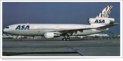 African Safari Airways McDonnell Douglas DC-10-30 PH-DTL