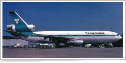 Transamerica Airlines McDonnell Douglas DC-10-30CF N102TV