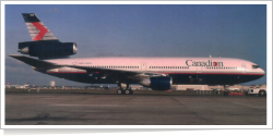 Canadian Airlines International / Lignes Aériennes Canadien McDonnell Douglas DC-10-30 [ER] C-GCPH