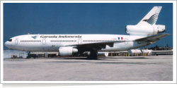 Garuda Indonesia McDonnell Douglas DC-10-30 F-GKMY