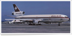 Balair McDonnell Douglas DC-10-30 HB-IHK