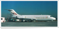 Estrellas del Aire McDonnell Douglas DC-9-14 XA-RSQ