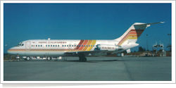 Aero California McDonnell Douglas DC-9-15MC XA-BCS
